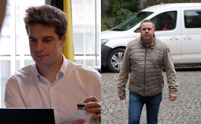 Communales 2024 : un an après, une nouvelle vie de bourgmestre à Charleroi et Ham-sur-Heure-Nalinnes