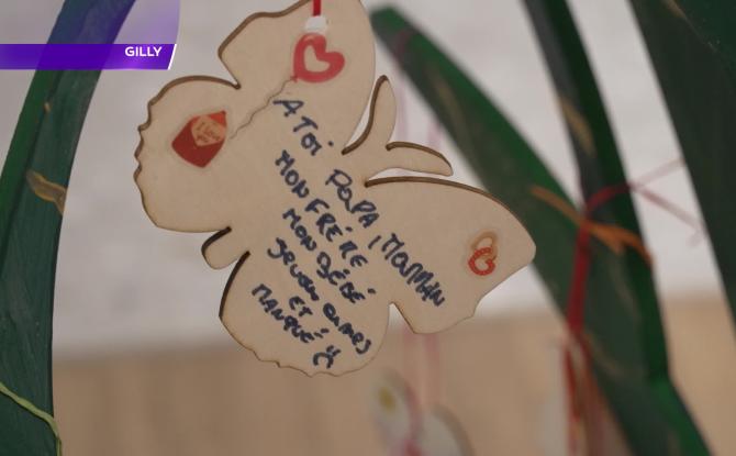 Un espace de mémoire et d'humanité au Grand Hôpital de Charleroi