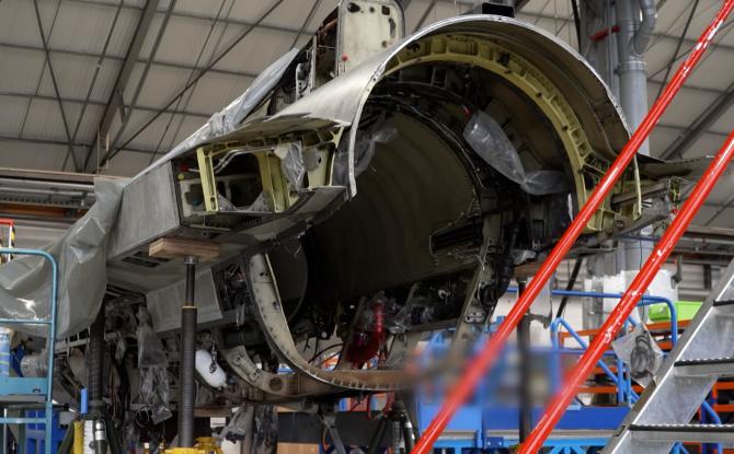 Sabena Engineering va créer un centre de démantèlement d'avions sur son site de Gosselies