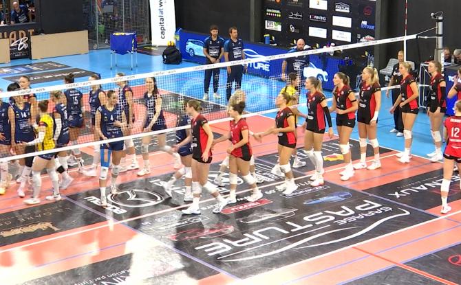 Un Tchalou encore trop tendre pour l'ogre Asterix