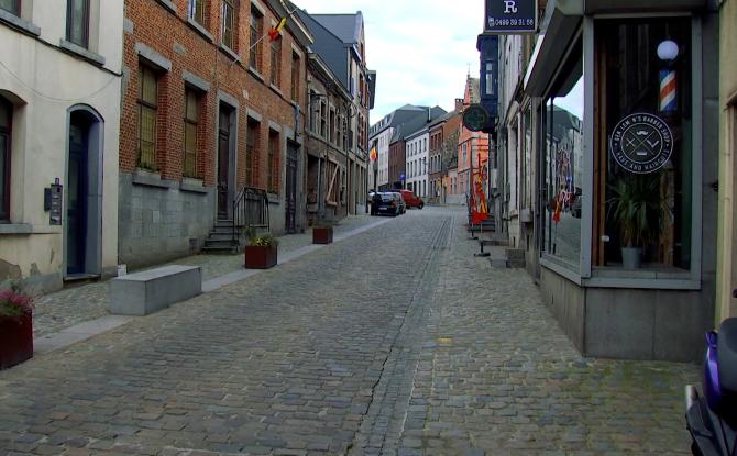 Insécurité à Thuin: la Grand'Rue placée sous haute surveillance