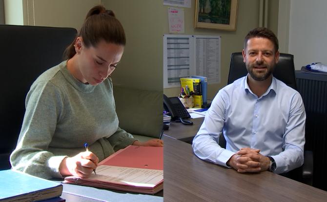 Communales 2024 : un an après, une nouvelle vie de bourgmestre à Thuin et Gerpinnes