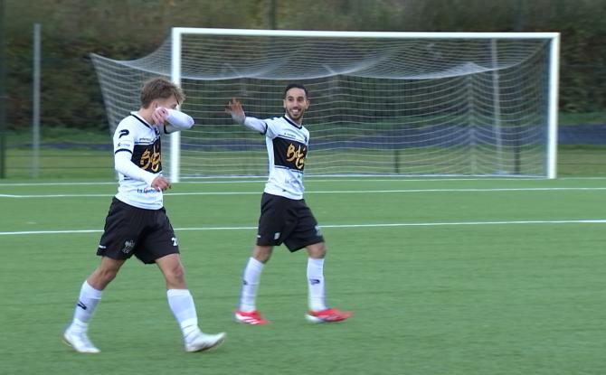 Nouvelle défaite pour Frasnes !