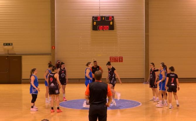 Le Spirou Basket emporte le derby féminin face au CEP Ladies