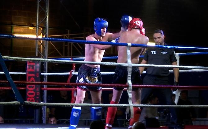 Belle réussite pour le huitième Fight Day de la Team Fighting La Marca