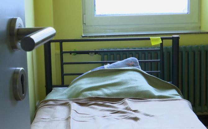 ADN 36 : un abri de nuit exclusivement réservé aux femmes à Charleroi