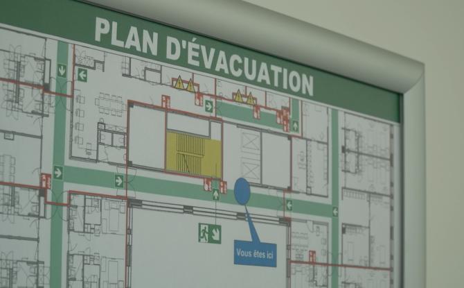 Grand Hôpital de Charleroi : un incendie rapidement maîtrisé