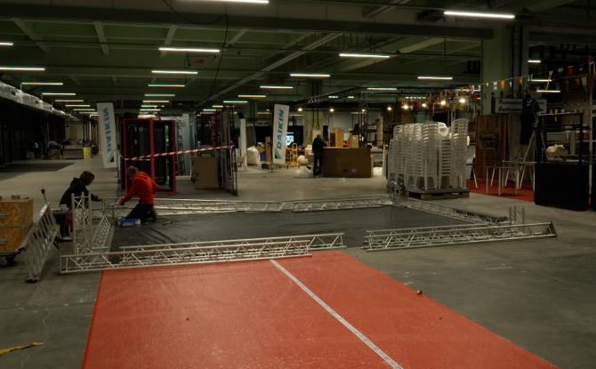 J-4 : Retour du salon des Arts Ménagers