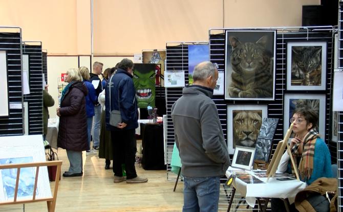 C Local : Artists for Life 2025 à Montigny-le-Tilleul