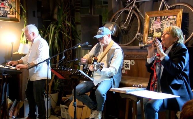 C Local : le groupe TriOchestral en concert à Montignies-sur-Sambre