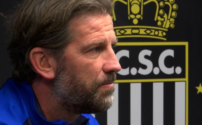 Standard-Charleroi: la préface du derby wallon avec Rik De Mil