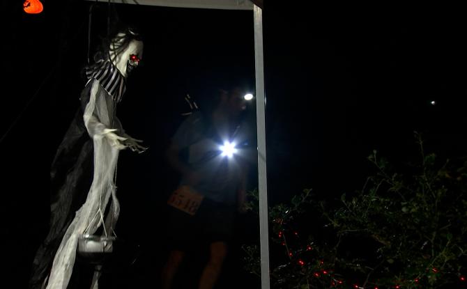 Succès confirmé pour le 4e Trail d’Halloween du JC Montagnard