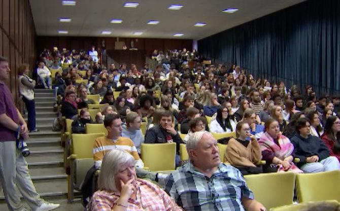 Le harcèlement : « Parlez-en, et prenez conscience de vos actes »