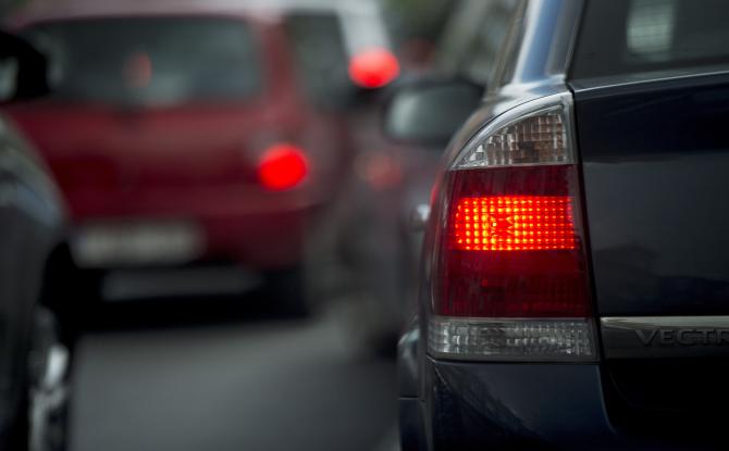 La voiture est toujours le moyen de déplacement privilégié par les wallons
