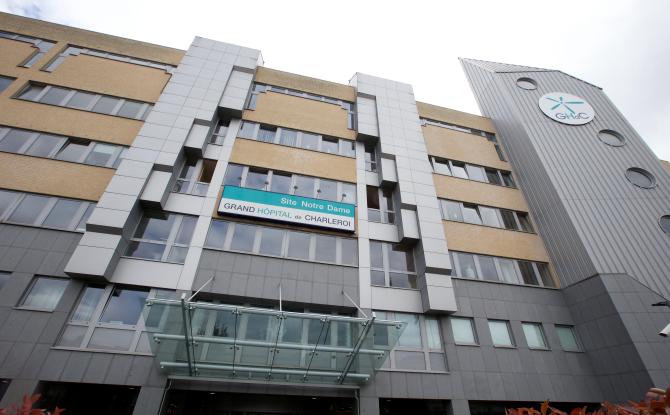 Décès d'un homme à l'intérieur de l'hôpital Notre-Dame : il s'agirait finalement d'un suicide