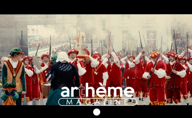 Arthème Magazine - La légende de Beaumont : Charles Quint et les 3 auvergnats