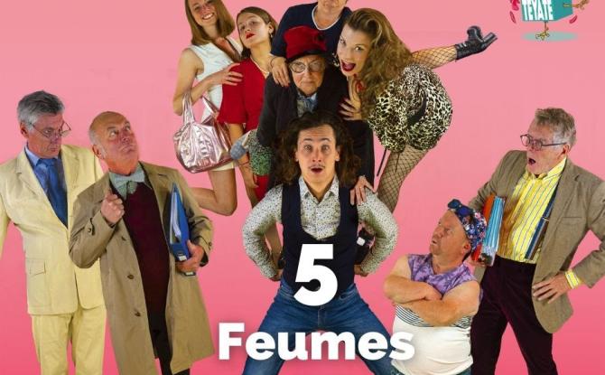 Farciennes: du théâtre wallon les 6 et 7 décembre