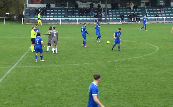 Tous Terrains Extra Time : Monceau - Kosova (Foot D3)