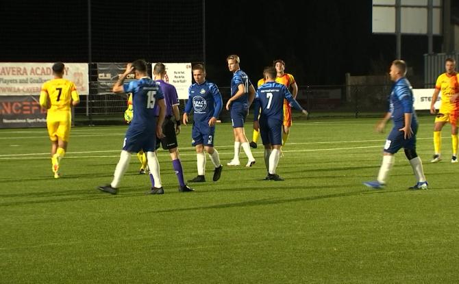 Tous Terrains Extra Time : Gosselies B - Mominoise (Foot P2C)