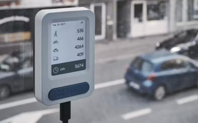 La Wallonie sollicite votre participation pour mesurer les flux de mobilité près de chez vous