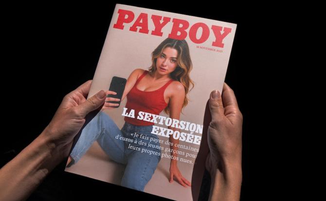 Child Focus lance une plateforme de prévention contre la sextorsion