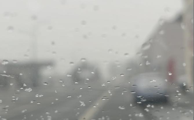 Météo : Avertissement jaune cette nuit dans la Botte du Hainaut