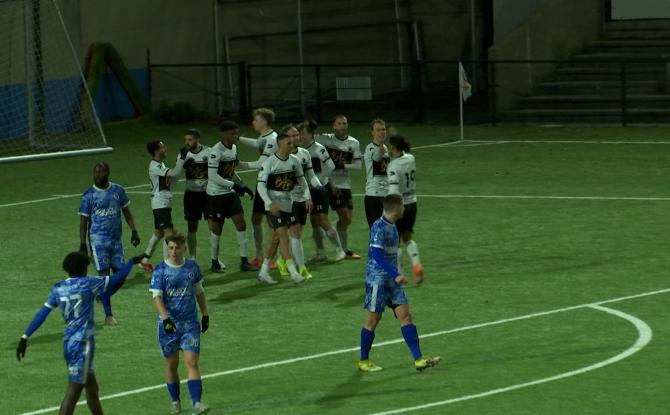 Tous Terrains Extra Time : Montignies - Soignies (Foot P1)