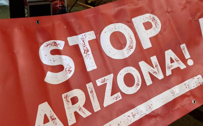 Grève nationale : Des actions syndicales à hauteur de deux ronds points carolos