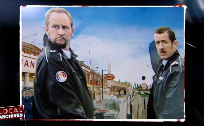 Local Archives : Les coulisses de Rien à Déclarer