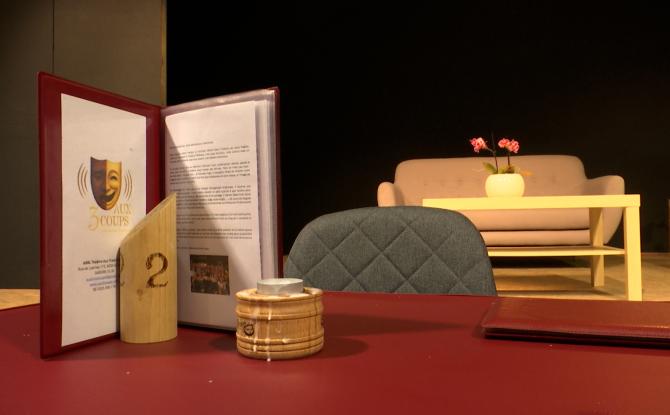 Le Théâtre aux 3 Coups tourne une nouvelle page à Goutroux