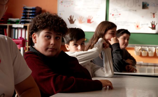 Agir contre le harcèlement dès les primaires