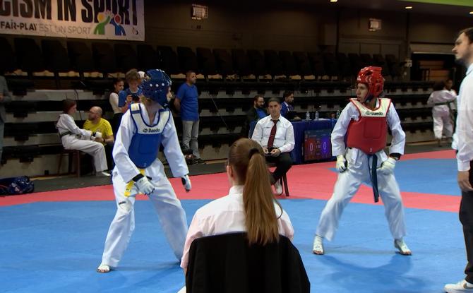 Réussite totale pour le premier Tollyo Academy Open de Charleroi