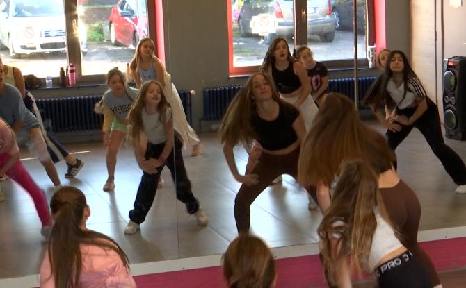 La WAC Academy, des pom-pom au top