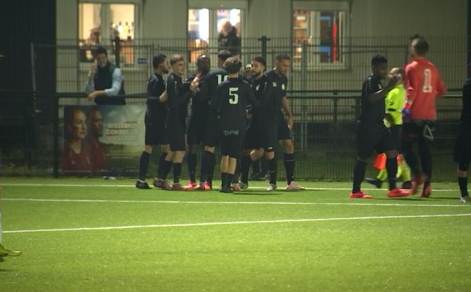 P1 : Frasnes renoue enfin avec la victoire, 1-0 contre Enghien