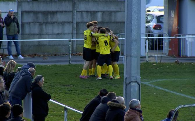 Erpion enchaîne face à des Farciennois courageux