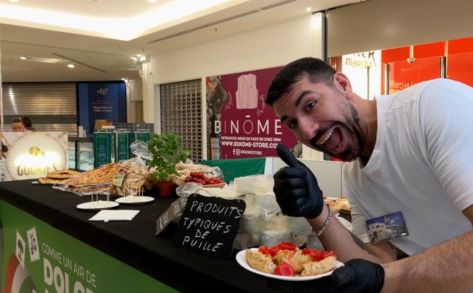 Charleroi: la Semaine italienne fait vibrer Ville 2