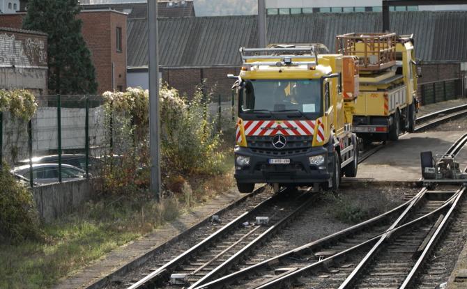 Le métro carolo est en travaux: Découvrez les impacts sur le trafic