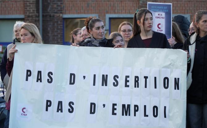 La suppression d'un programme wallon de mise à l'emploi menace 3.500 emplois