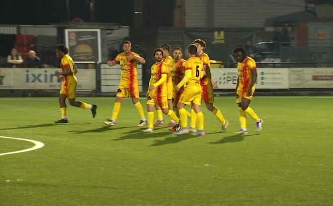 P2C : Gosselies B s’impose en toute fin de match contre Momignies (2-1)