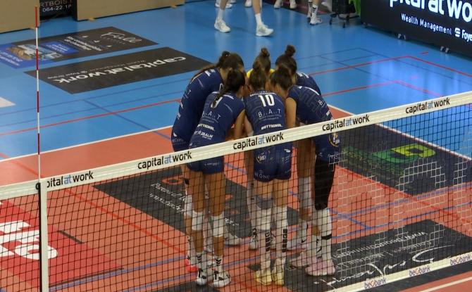 Le 3-0 qu'il fallait à Tchalou!