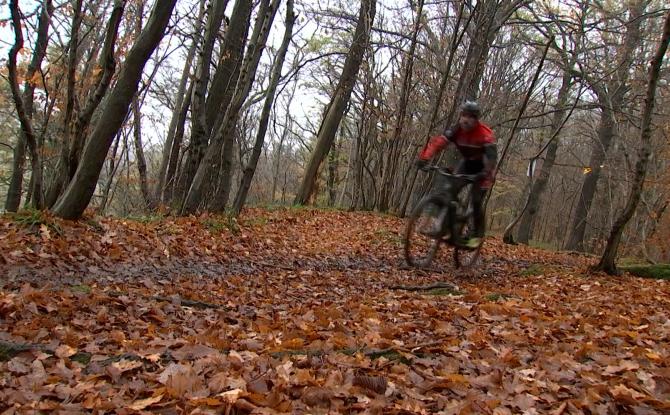 L'Entreville asbl a encore brillé grâce à son VTT et à sa petite nouvelle, l'activité marche
