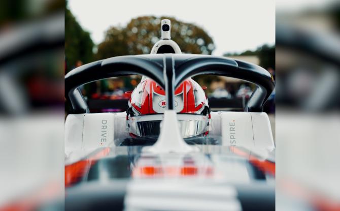 Aaron Ferrazzano: un Fontainois sur les podiums de Formule 3