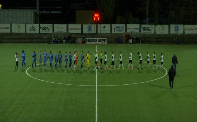 P1 : Toujours pas de victoire pour Montignies, qui en prend quatre contre Soignies