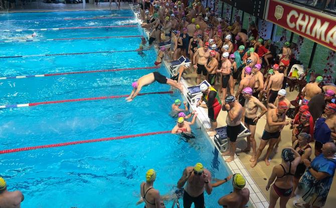 Défis, ambiance et esprit d'équipe aux Relais Mouillés