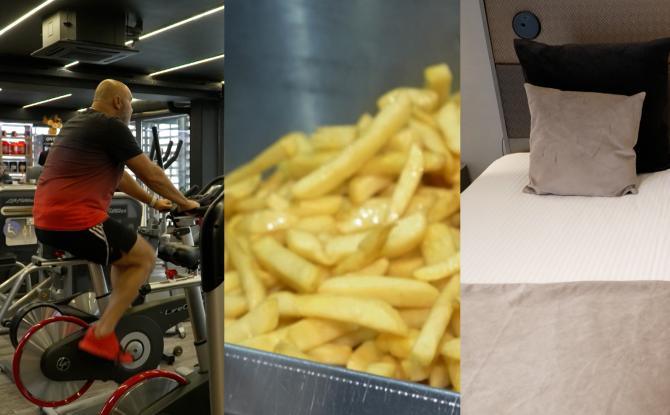 Hôtels, plats à emporter, sport : la TVA passe de 6 à 12%