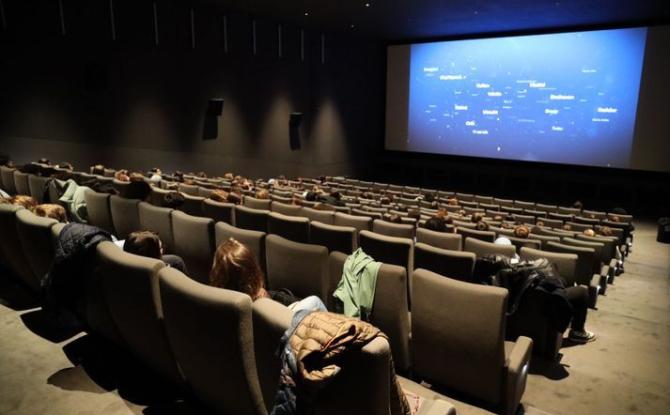 Le cinéma pour tout le monde: les séances inclusives sont de retour au Quai10
