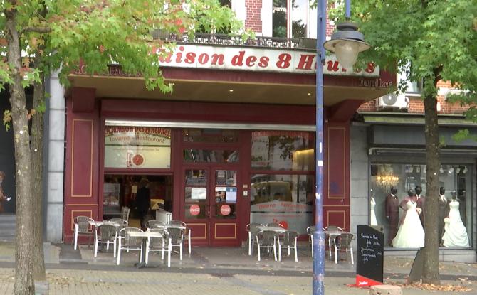 Charleroi: un repas solidaire à la Maison des 8 heures