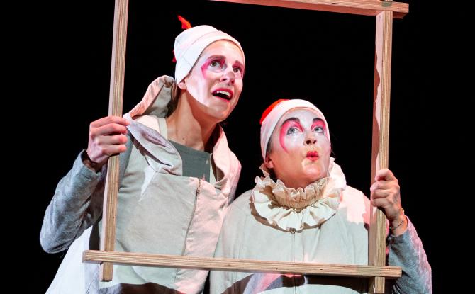 Le Festival pour enfants "Carabouilla" revient à Charleroi