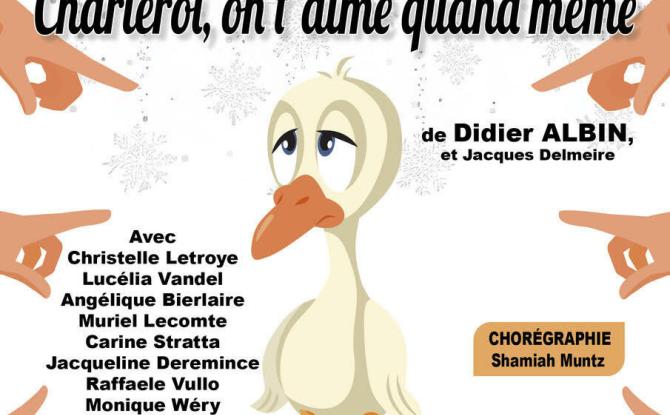 Le petit théâtre de la Ruelle: la Revue Carolo revient pour une 29e édition