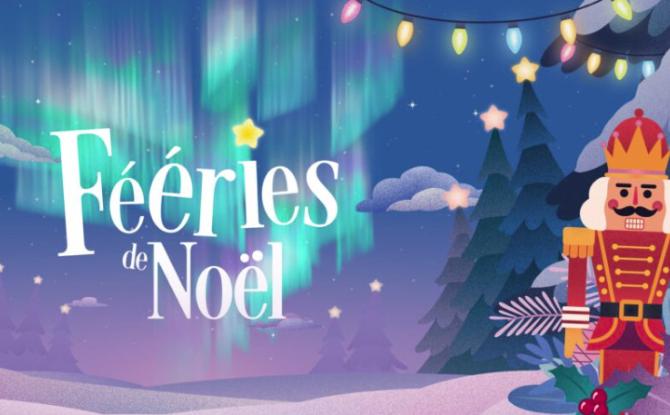 Les Féeries de Noël c'est ce week-end à Fleurus !